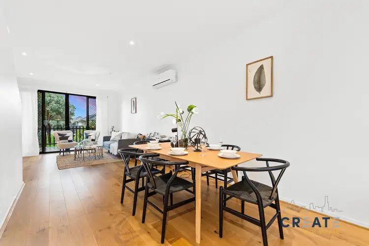 Fourth view of Homely townhouse listing, 53 Ulmara Parkway, Maidstone VIC 3012