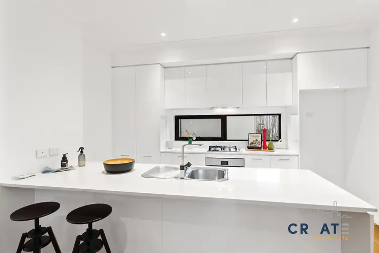 Fifth view of Homely townhouse listing, 53 Ulmara Parkway, Maidstone VIC 3012