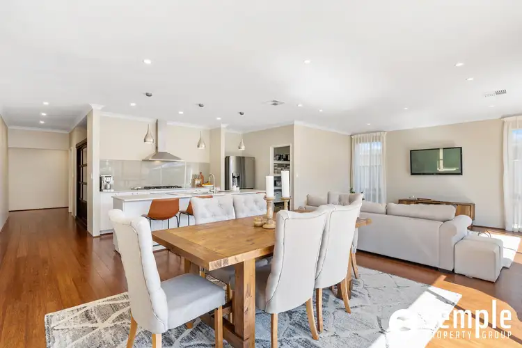 Third view of Homely house listing, 34 Berkshire Approach, Piara Waters WA 6112
