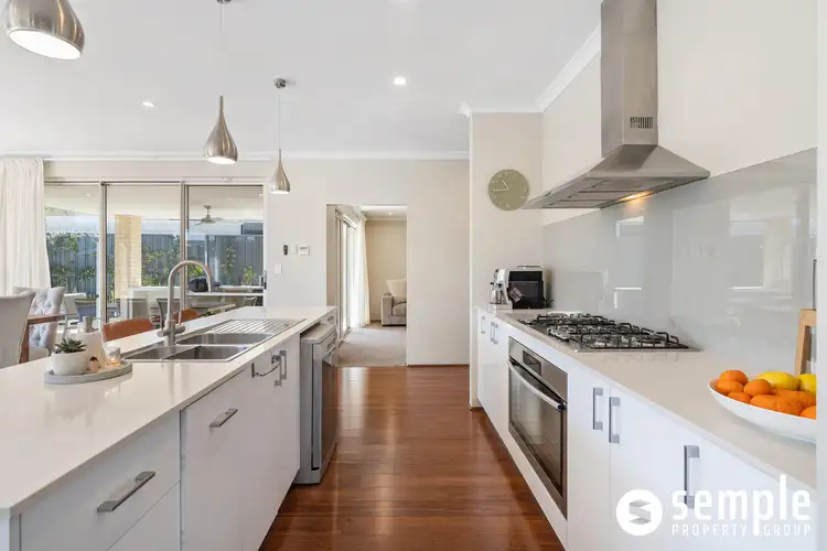 Fifth view of Homely house listing, 34 Berkshire Approach, Piara Waters WA 6112
