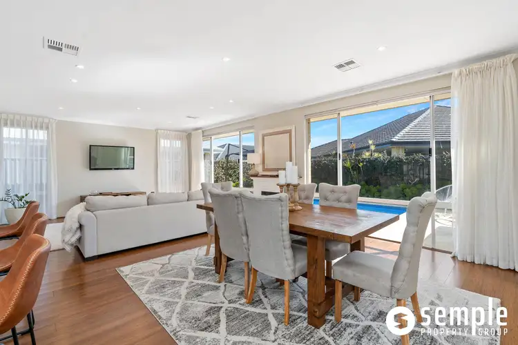 Sixth view of Homely house listing, 34 Berkshire Approach, Piara Waters WA 6112