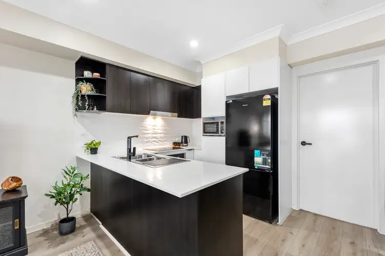 Second view of Homely townhouse listing, 17/25 Hawthorne Street, Enoggera QLD 4051