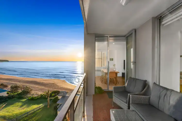 Main view of Homely apartment listing, 25/11 Ocean Street, Narrabeen NSW 2101