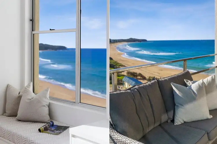 Second view of Homely apartment listing, 25/11 Ocean Street, Narrabeen NSW 2101