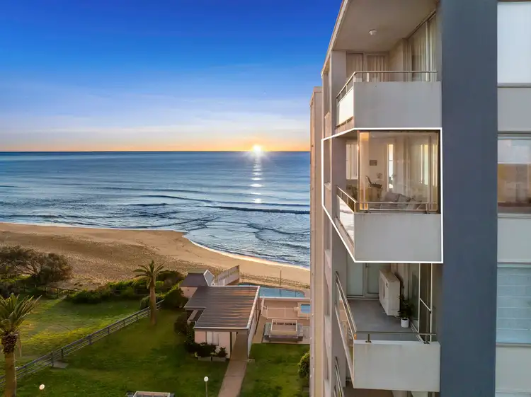 Third view of Homely apartment listing, 25/11 Ocean Street, Narrabeen NSW 2101
