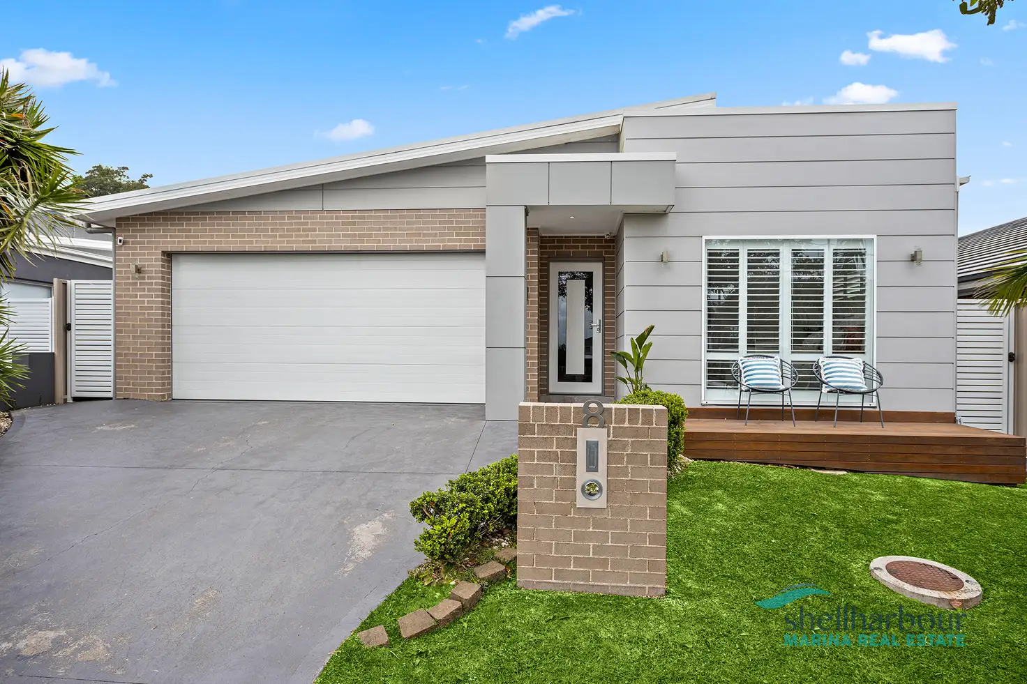 Main view of Homely house listing, 8 Shallows Drive, Shell Cove NSW 2529