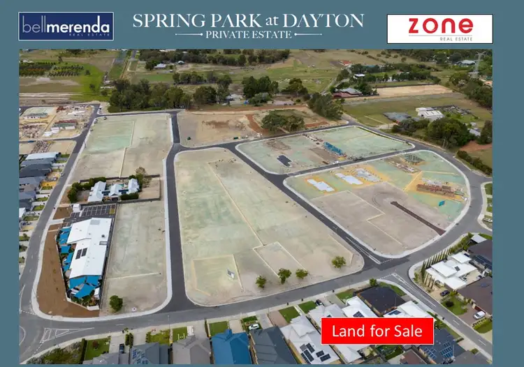 Second view of Homely land listing, 33 (Lot 137) Wunanga Road, Dayton WA 6055