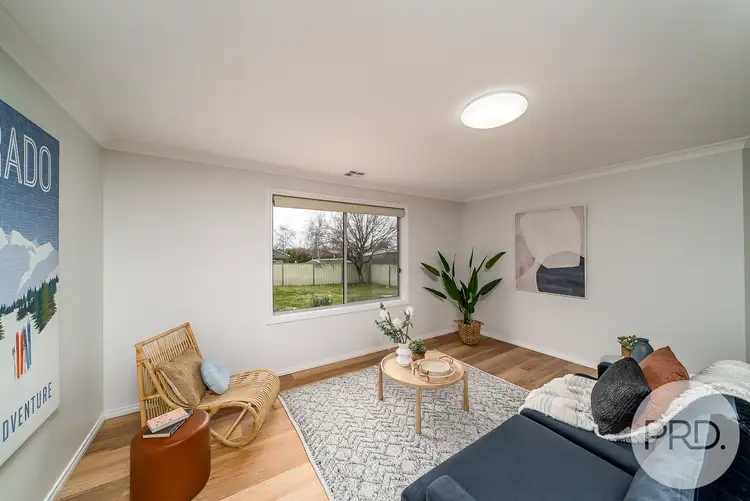 Second view of Homely house listing, 25 Tamar Drive, Tatton NSW 2650