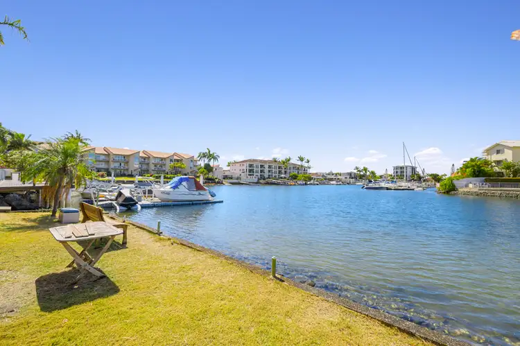 Second view of Homely unit listing, 2/83 Bayview Street, Runaway Bay QLD 4216