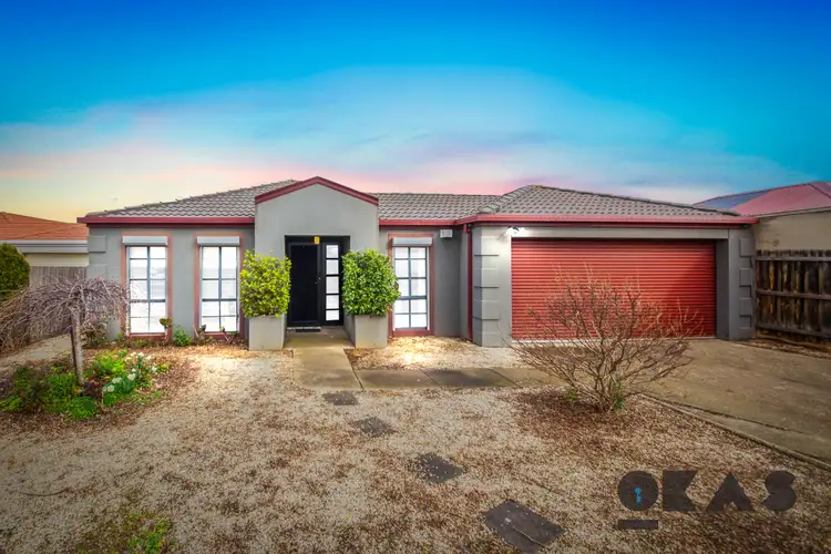 Main view of Homely house listing, 15 Wenden Court, Burnside VIC 3023