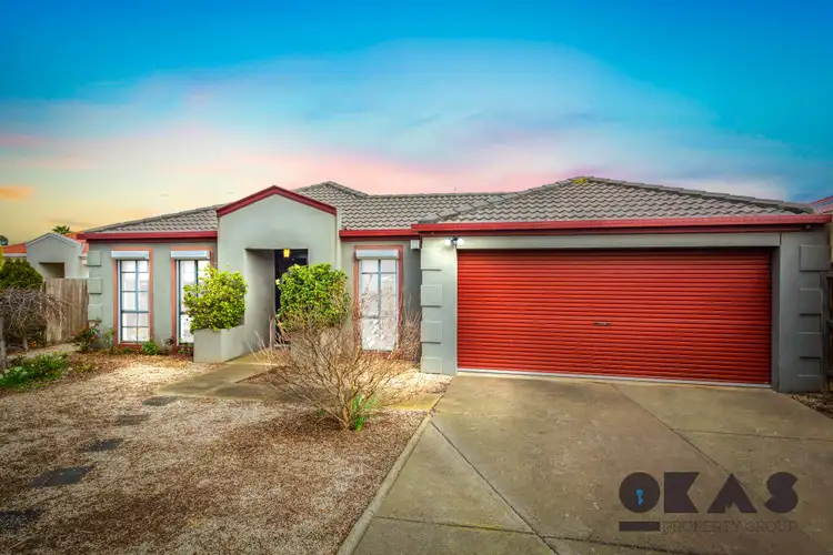 Second view of Homely house listing, 15 Wenden Court, Burnside VIC 3023