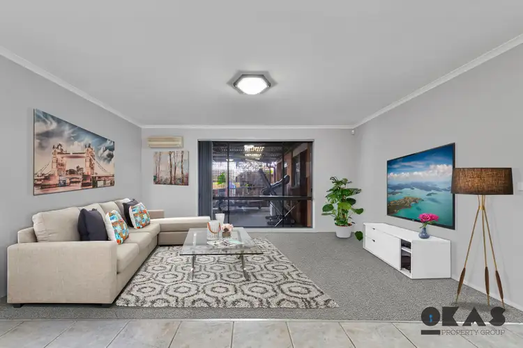 Fourth view of Homely house listing, 15 Wenden Court, Burnside VIC 3023