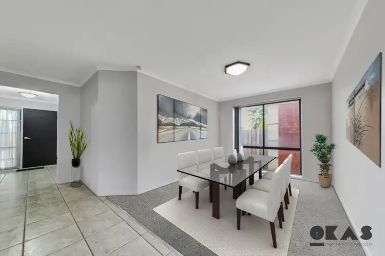 Fifth view of Homely house listing, 15 Wenden Court, Burnside VIC 3023
