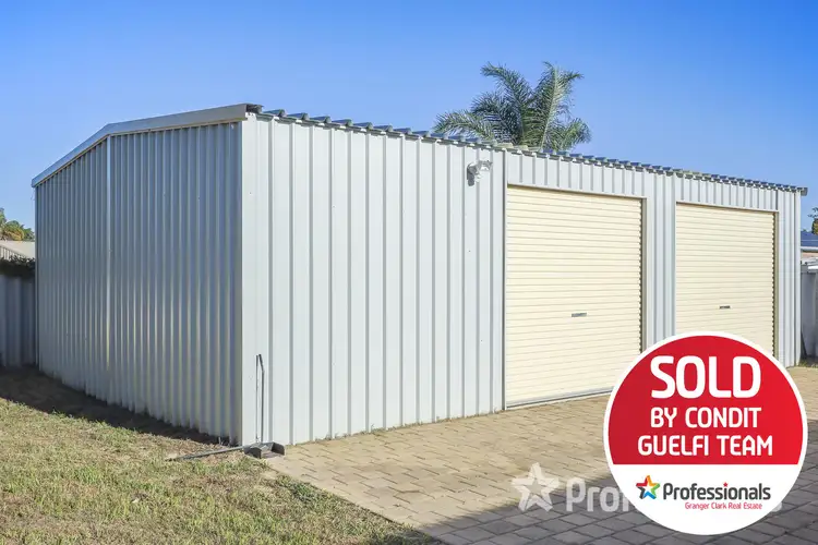 7 Bloodwood Drive, Marangaroo WA 6064