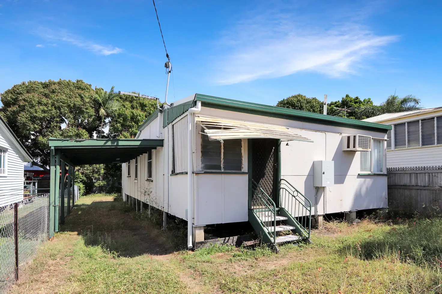 Main view of Homely house listing, 10 Echlin Street, West End QLD 4810