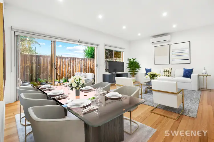Second view of Homely unit listing, 4/9 Rose Street, Altona VIC 3018