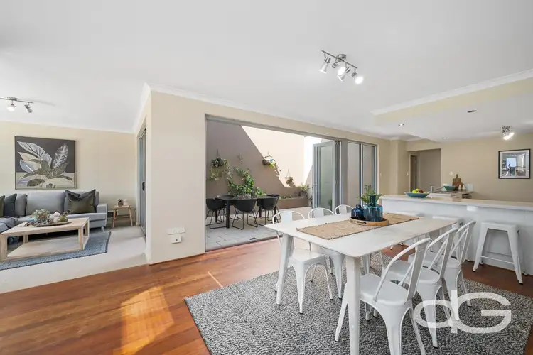 Second view of Homely house listing, 3/183 Marmion Street, Fremantle WA 6160