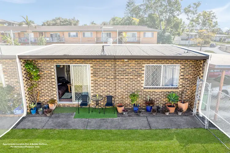 1/187 Jacaranda Avenue, Kingston QLD 4114