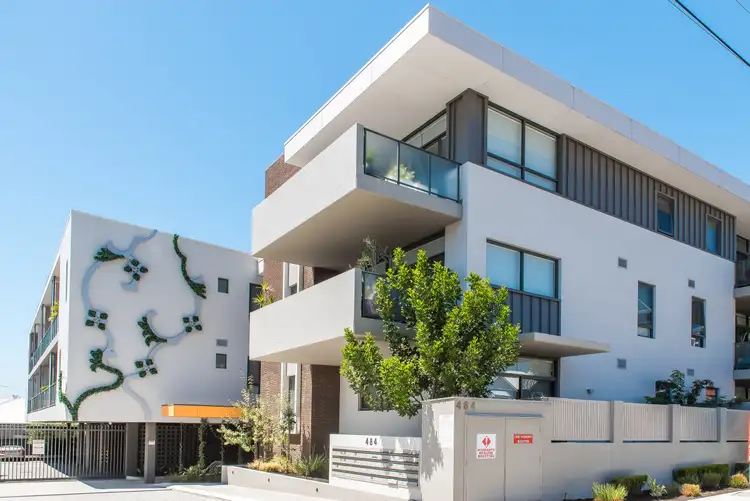 Main view of Homely apartment listing, 27/484 Fitzgerald Street, North Perth WA 6006