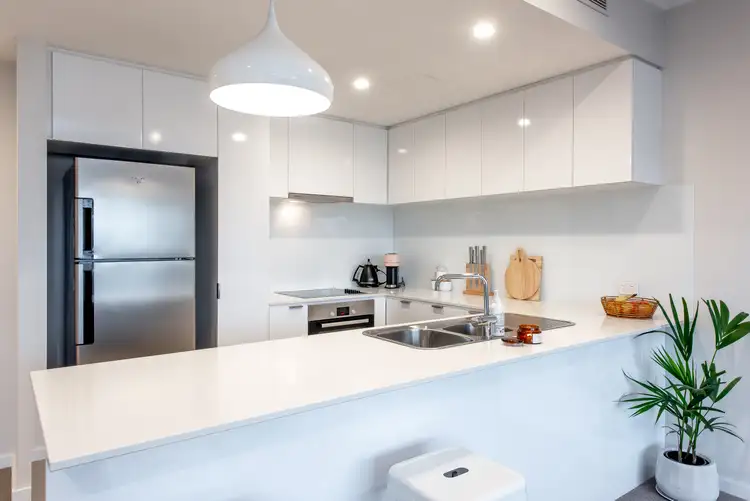 Second view of Homely apartment listing, 27/484 Fitzgerald Street, North Perth WA 6006