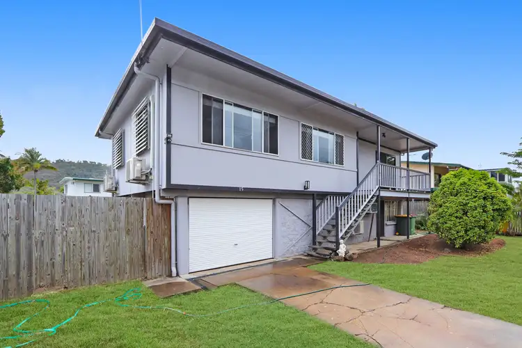 15 Marcel Street, Kirwan QLD 4817