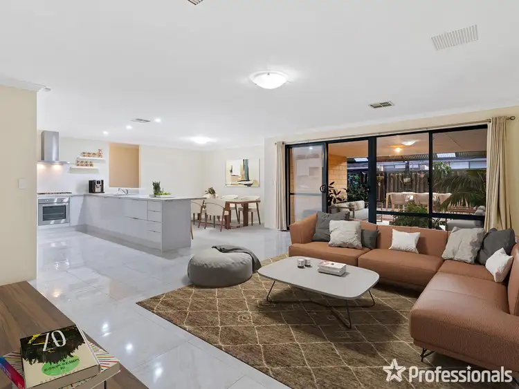Second view of Homely house listing, 13 Amity Circuit, Shoalwater WA 6169