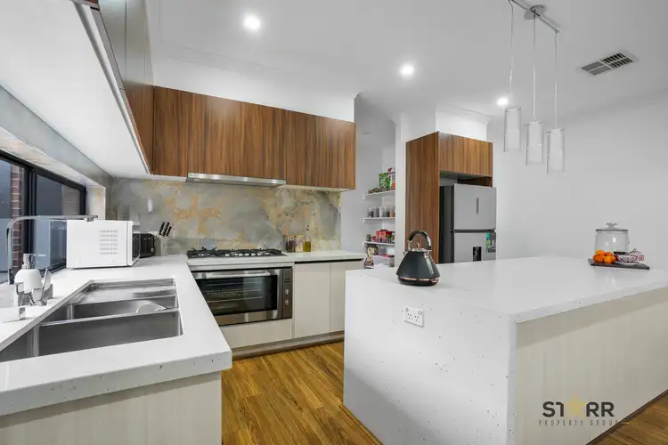 Second view of Homely house listing, 86 Baxterpark Drive, Thornhill Park VIC 3335