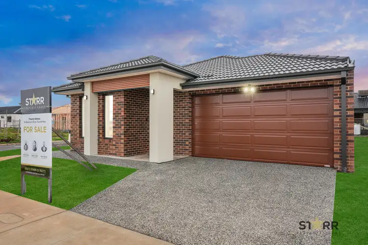 Fourth view of Homely house listing, 86 Baxterpark Drive, Thornhill Park VIC 3335