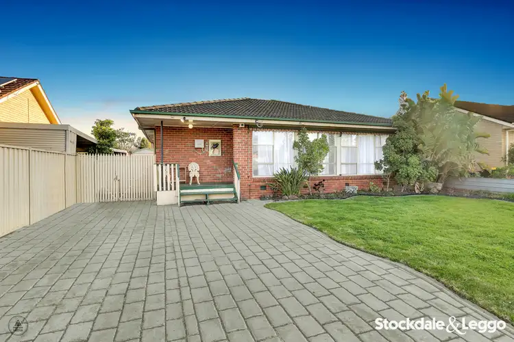 Main view of Homely house listing, 31301/191 Bladin Street, Laverton VIC 3028