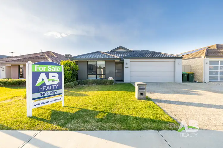 133 Vincent Road, Sinagra WA 6065