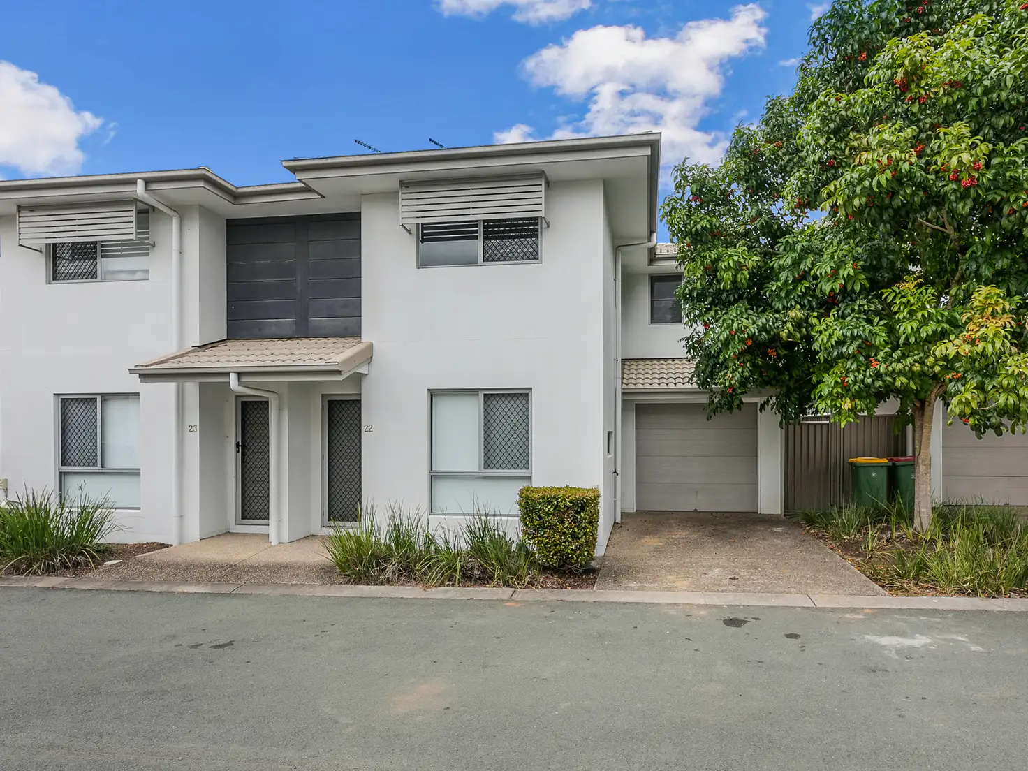 Main view of Homely townhouse listing, 22/51 River Road, Bundamba QLD 4304