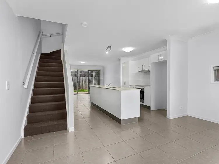 Second view of Homely townhouse listing, 22/51 River Road, Bundamba QLD 4304