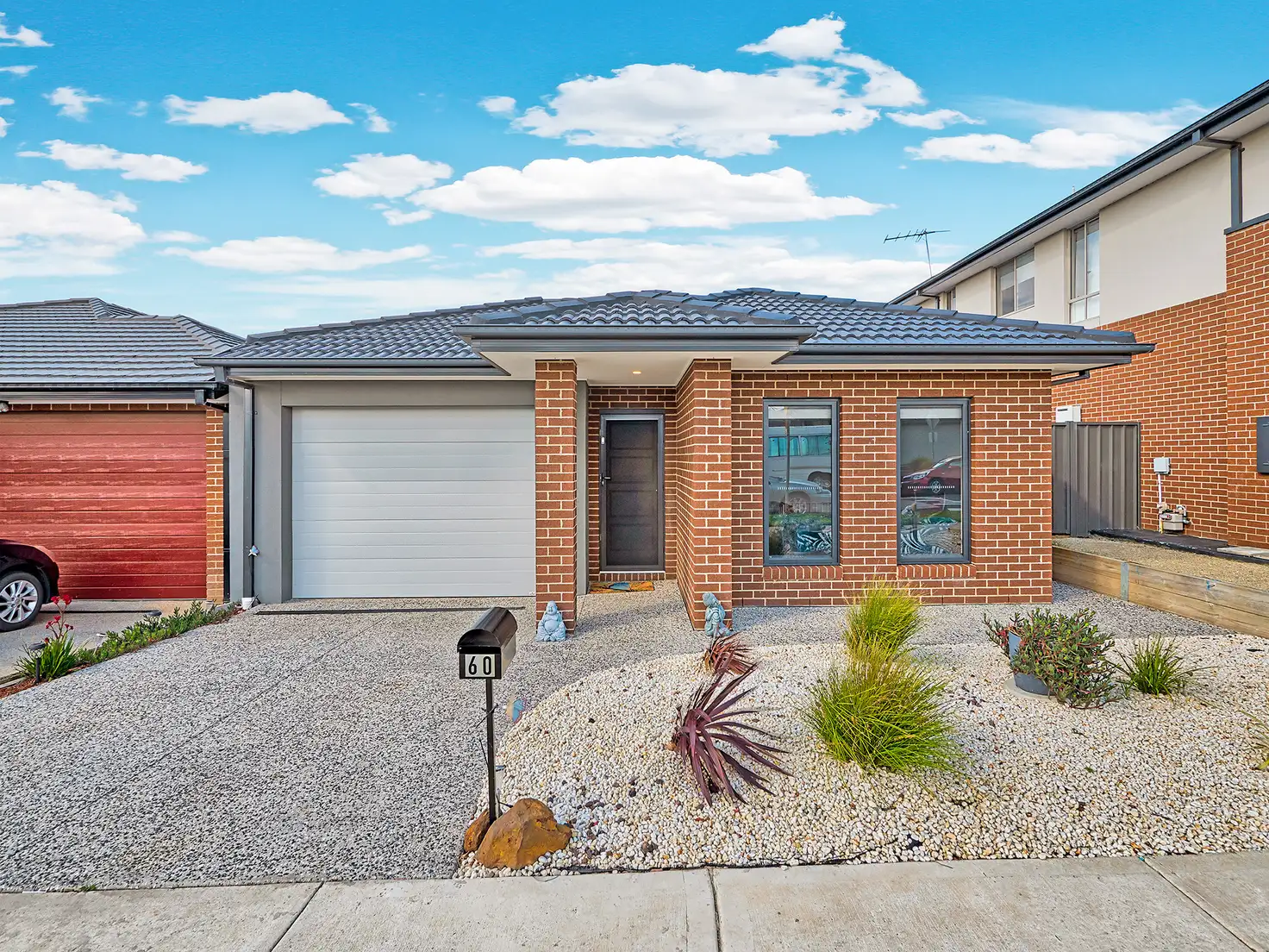 Main view of Homely house listing, 60 Adriatic Circuit, Clyde VIC 3978