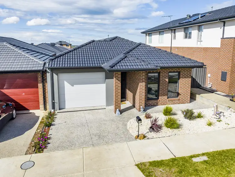 Second view of Homely house listing, 60 Adriatic Circuit, Clyde VIC 3978