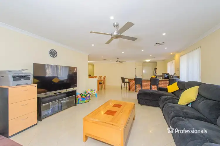 Second view of Homely house listing, 15 Addingham Drive, Ellenbrook WA 6069