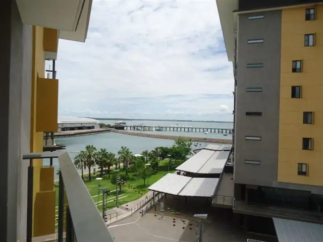 Fifth view of Homely apartment listing, 232/19 Kitchener Drive, Darwin City NT 800