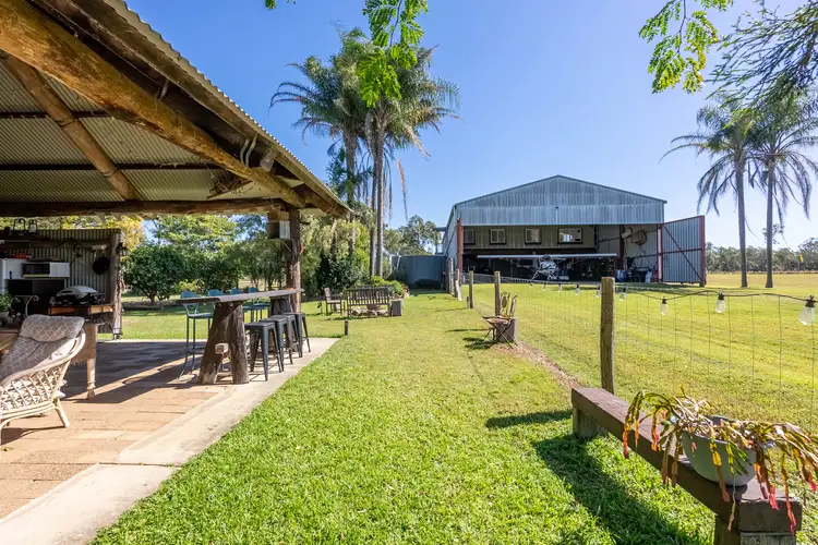 Second view of Homely rural property listing, 62 Kiernan Lane, Coominya QLD 4311