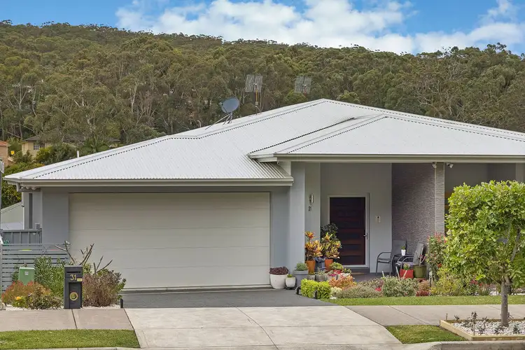 Third view of Homely semi-detached listing, 31 Nandu Boulevard, Corlette NSW 2315