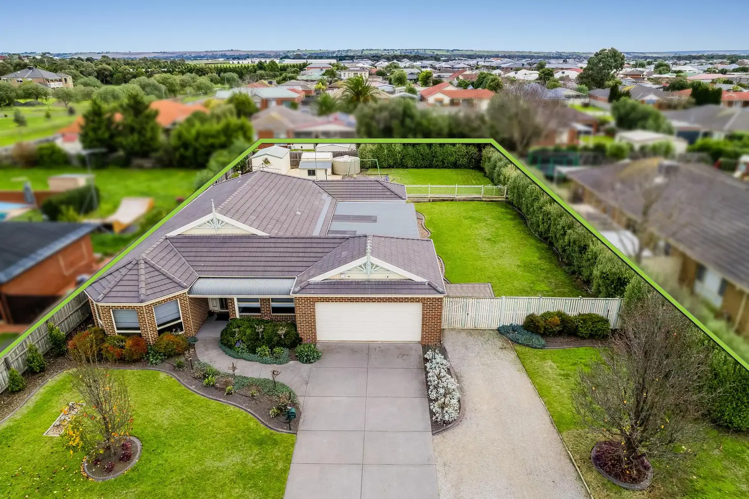 Main view of Homely house listing, 3-4 Starling Close, Lara VIC 3212