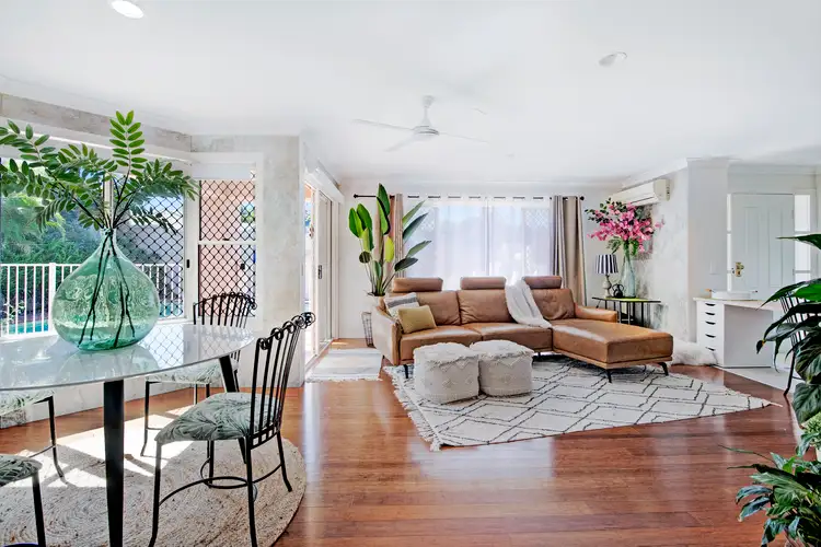 Second view of Homely house listing, 6 Abby Crescent, Ashmore QLD 4214