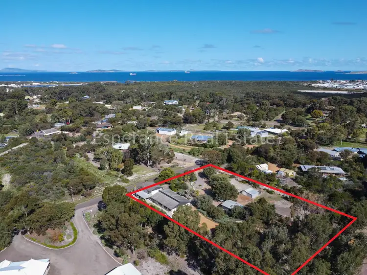Main view of Homely rural property listing, 5 McCarthy Road, Bandy Creek WA 6450