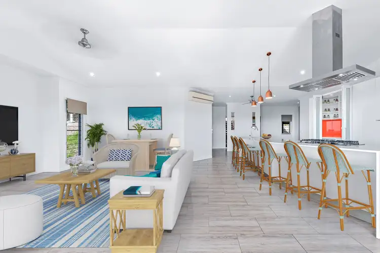 Fourth view of Homely house listing, 23 Stonehaven Court, Airlie Beach QLD 4802