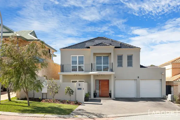 9 Meath Mews, Mosman Park WA 6012