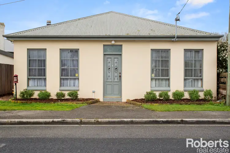 30a Frederick Street