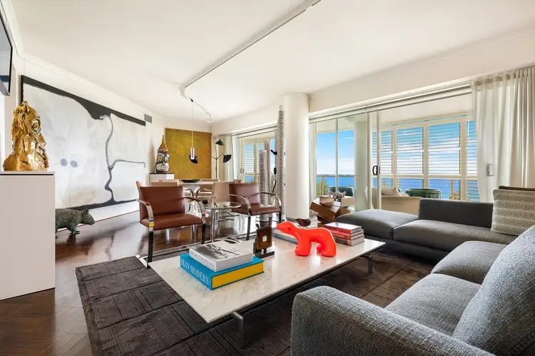 Second view of Homely apartment listing, 1124/1-17 Lennie Avenue, Main Beach QLD 4217