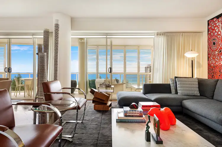Third view of Homely apartment listing, 1124/1-17 Lennie Avenue, Main Beach QLD 4217