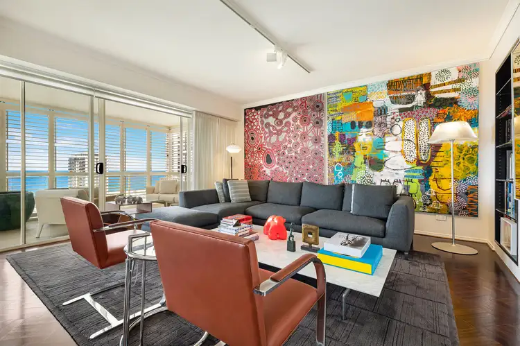 Fourth view of Homely apartment listing, 1124/1-17 Lennie Avenue, Main Beach QLD 4217