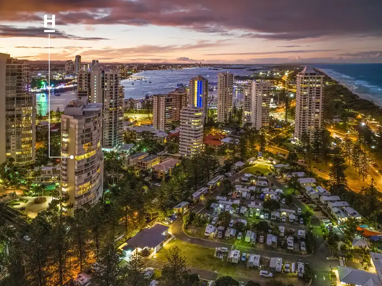 Fifth view of Homely apartment listing, 1124/1-17 Lennie Avenue, Main Beach QLD 4217