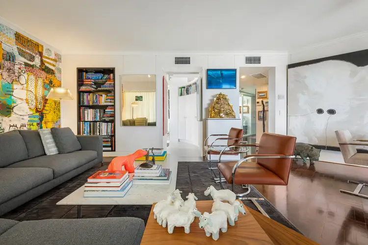 Sixth view of Homely apartment listing, 1124/1-17 Lennie Avenue, Main Beach QLD 4217