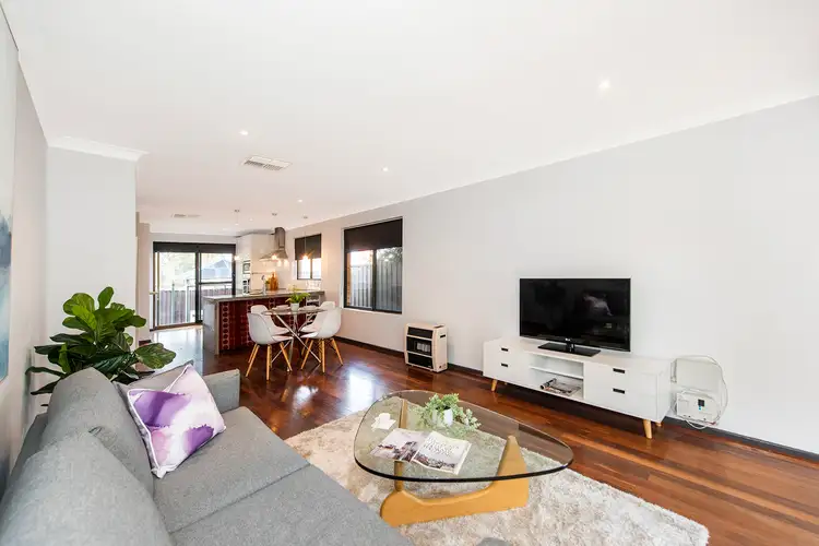 Second view of Homely villa listing, 3/50 Forrest Street, South Perth WA 6151